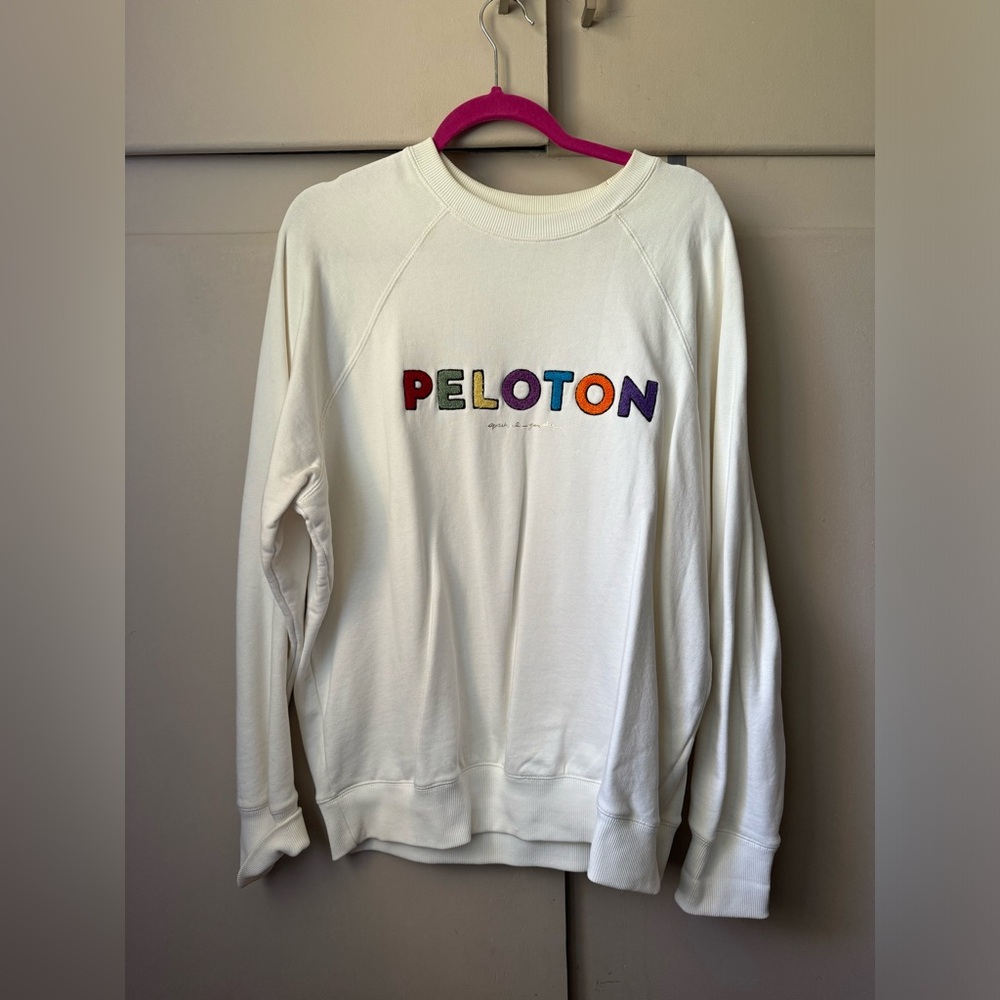 Peloton apparel
